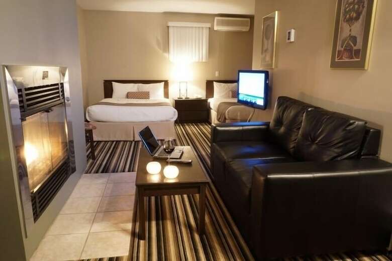 Hotel Complexe Le 60