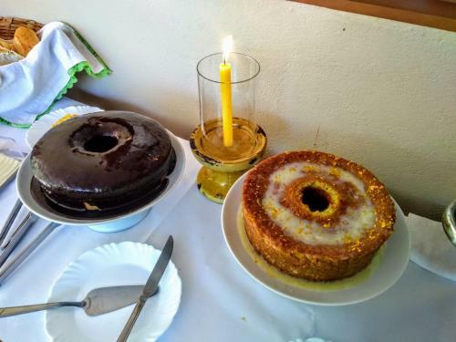 Posada Pousada Rancho Dos Ip�s