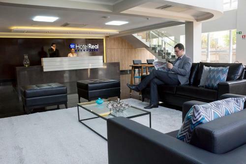 Hotel Real Executive