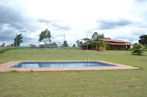 Ch�cara Monte Azul