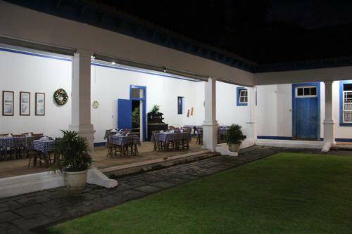 Hotel Fazenda Arvoredo