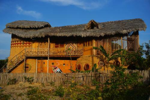 Ra�zes Eco Hostel