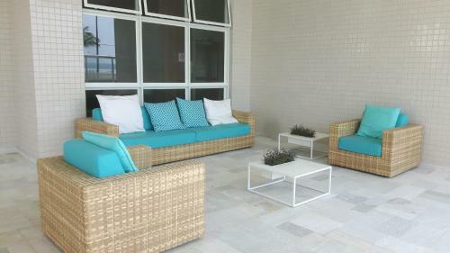 Apartamento Boulevard Club Frente Ao Mar