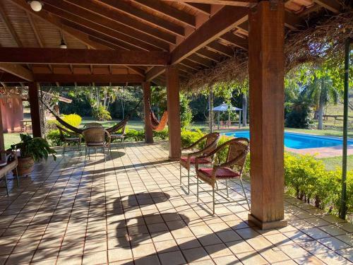 Ch�cara San Diego - Brotas