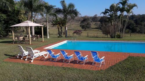 Ch�cara San Diego - Brotas