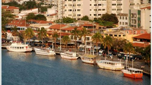 Bed & Breakfast Espa�o Cultural E Hospedagem Ld