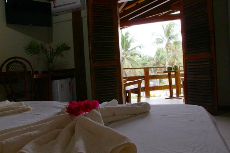 Hotel Makaira Beach Resort
