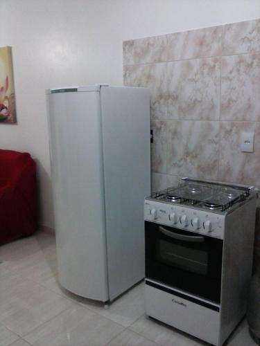 Apartamento Residencial Ostras
