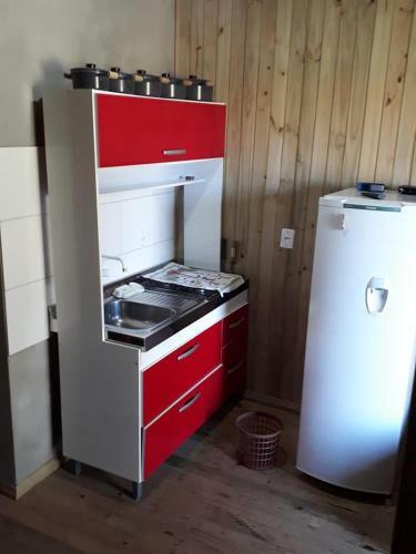 Apartamento Residencial Maia