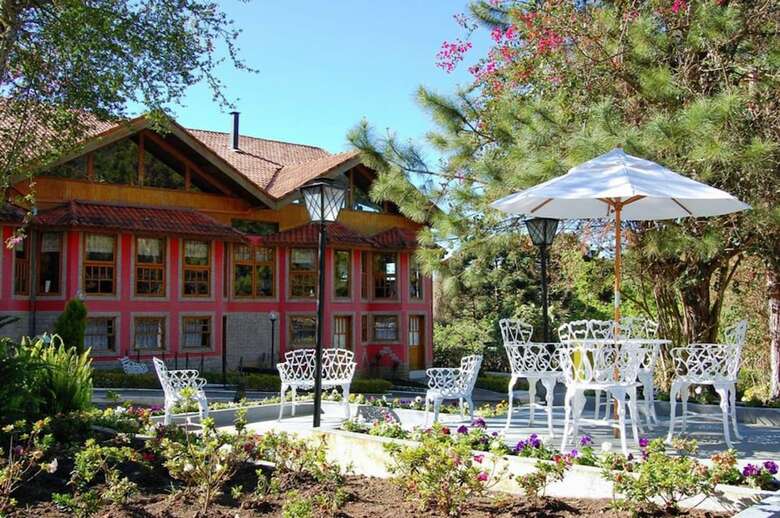 Hotel Serra Bonita