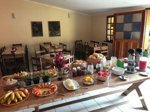 Hostal Pousada Rosa Dos Ventos