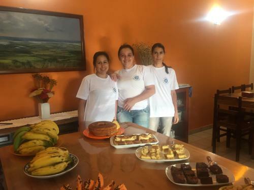 Hostal Pousada Rosa Dos Ventos