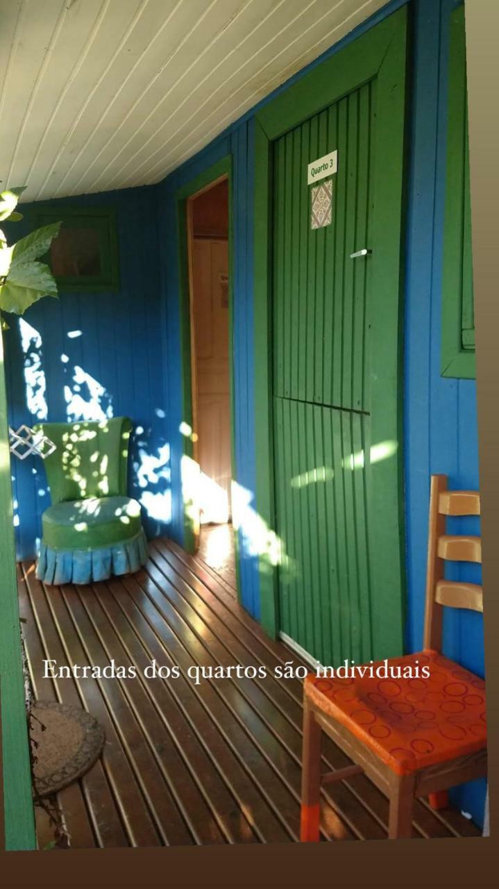 Hostal Mandala Camping Pousada
