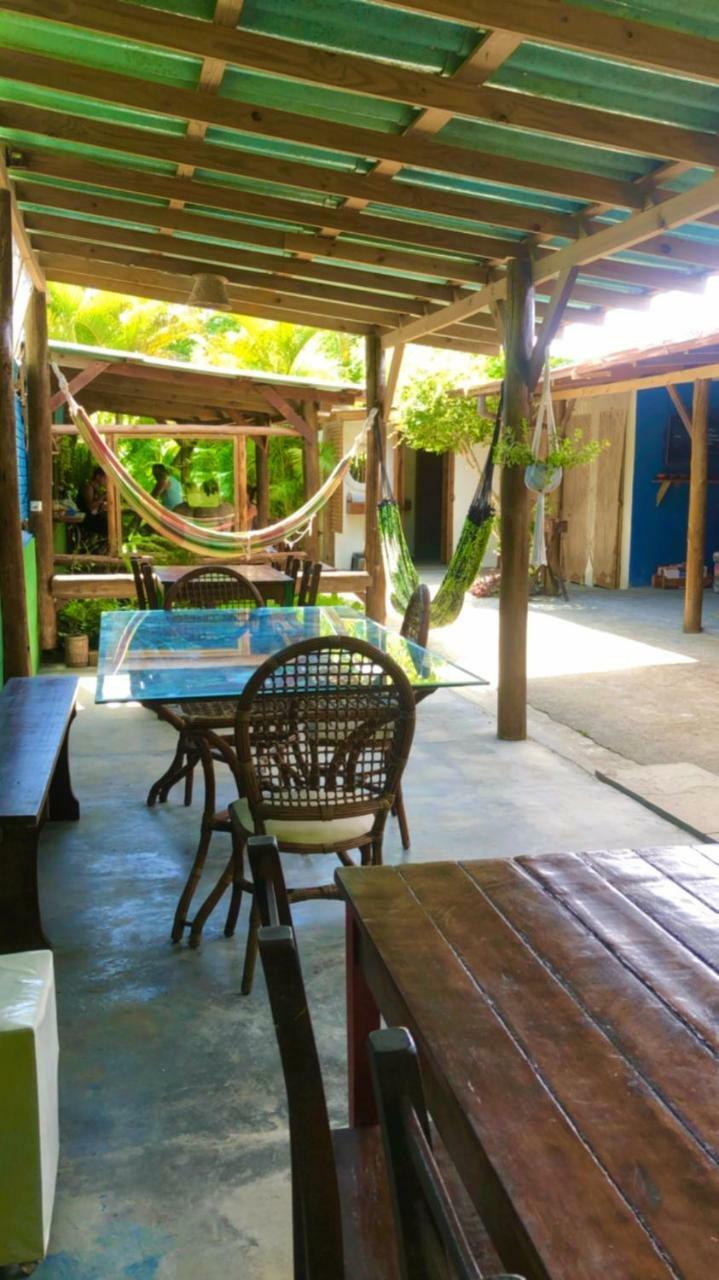 Hostal Mandala Camping Pousada