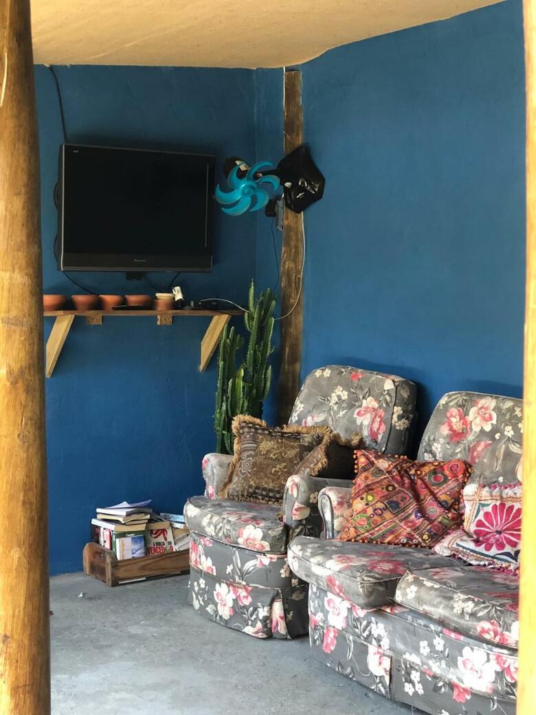Hostal Mandala Camping Pousada