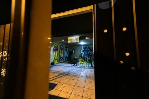 Albergue The Gallery Floripa