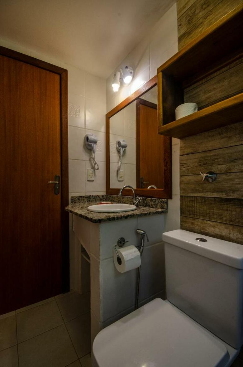 Apartamento Pousada Hosteria Moradas Da Silveira