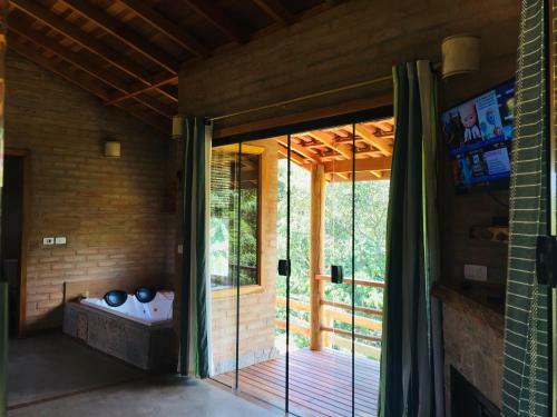 Lodge Chal� Recanto Da Mantiqueira