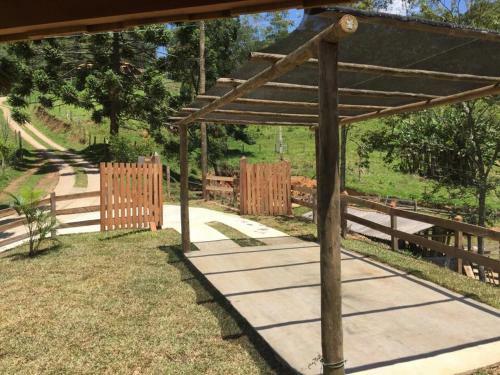 Lodge Chal� Recanto Da Mantiqueira