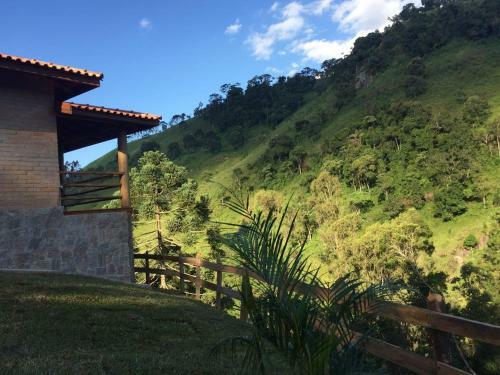 Lodge Chal� Recanto Da Mantiqueira