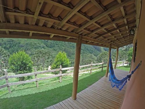 Lodge Chal� Recanto Da Mantiqueira