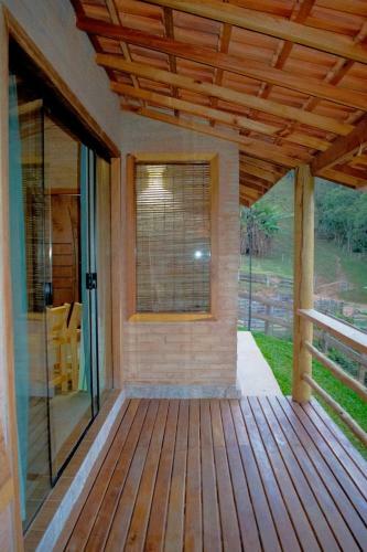 Lodge Chal� Recanto Da Mantiqueira