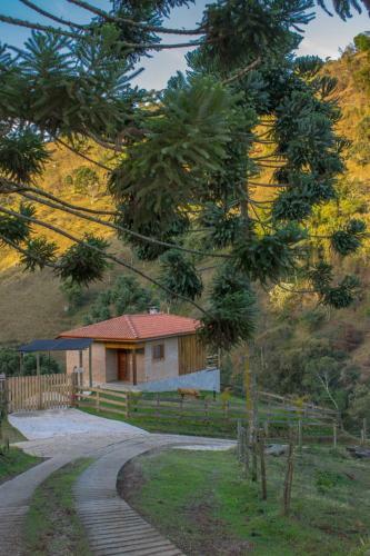 Lodge Chal� Recanto Da Mantiqueira