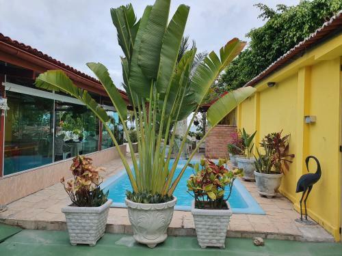 Hostal Blessed Spa Pousada