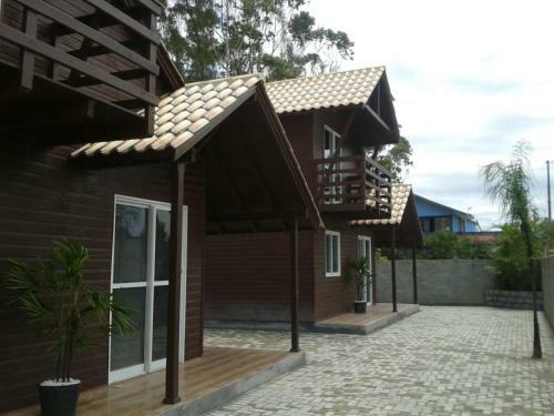 Lodge Cabanas Na Cigana Farol De St Marta