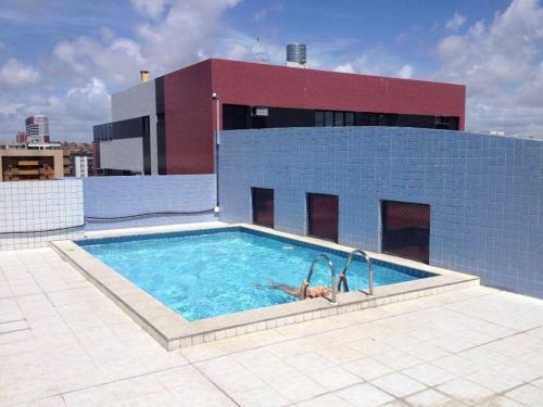 Apartamento Na Orla De Macei�
