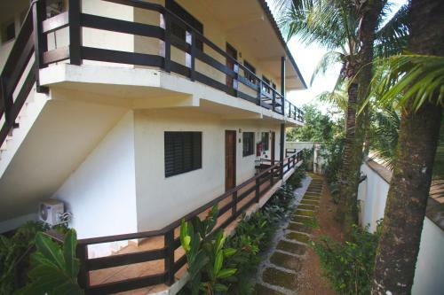 Apartamento Maresias Caracalla Flats