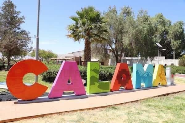 Apartamento Departamento Alto Calama