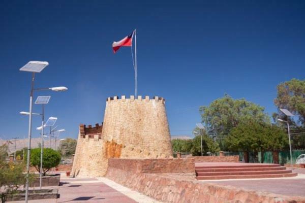 Apartamento Departamento Alto Calama