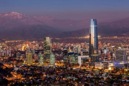 Apartamento Majestic Studio Las Condes