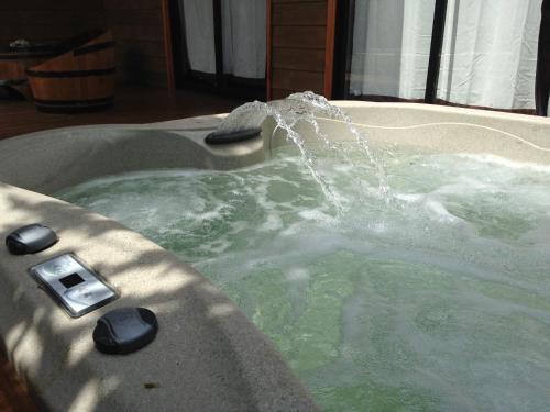 Caba�as Spa Olmue