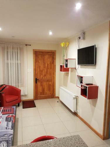 Apartamento Departamentos Alejandro