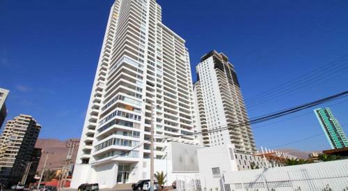 Apartamento Edificio Mirador De Playa Brava
