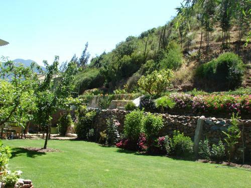 Lodge Hosteria Los Olivos