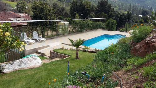 Lodge Hosteria Los Olivos