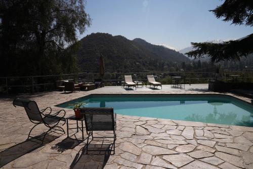 Hotel Casa Arrayan