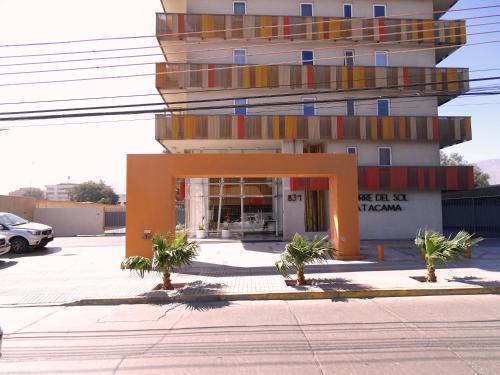 Apartamento Departamento Ejecutivo Copiap�
