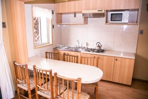 Apartamento Caba�as Las A�a�ucas IV