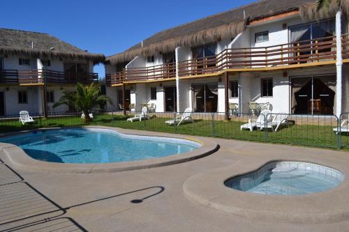 Apartamento Caba�as Las A�a�ucas IV