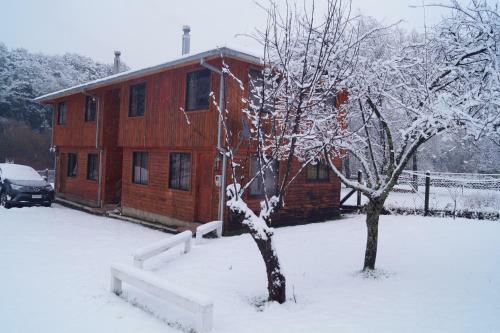 Caba�as Mirmar