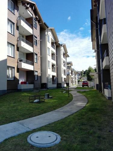 Apartamento Departamento Puerto Varas