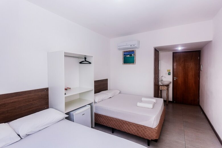 Apartamento Economy Suites