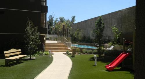Apartamentos El Dorado