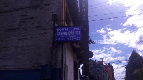 Hostal Caupolican 121