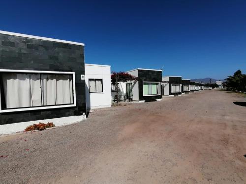 Apartamento Caba�as Pinamar