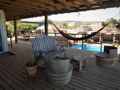 Bed & Breakfast Hostal Patiperro